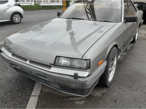 Nissan Skyline 2000 Turbo RS-X  DR30 1983 Aug. — photo 4