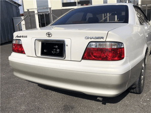Toyota Chaser JZX100 Avante G September 1998 — photo 6