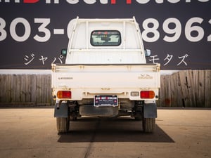 1998 Mitsubishi Minicab 4x4 — photo 6