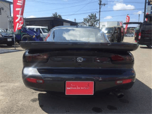 Mazda RX-7 Turbo 1993 — photo 4