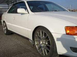 Toyota Chaser ,2.5 Tourer S,JZX100. — photo 5