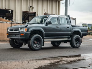 1992 Toyota Hilux Pickup — photo 4