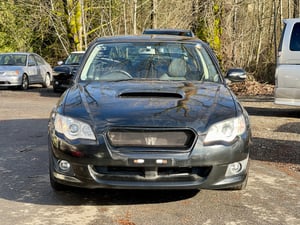 Subaru Legacy JDM — photo 2