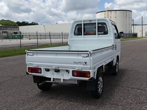 1997 Honda Acty Truck Super-DX 4WD — photo 6