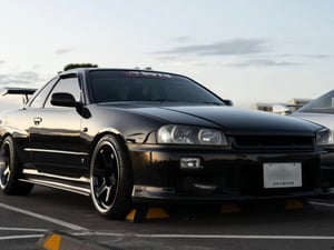 1998 Nissan Skyline R34 GTT - Ready to Export to USA — photo 4