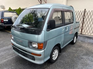 1994 DAIHATSU HIJET DECK VAN GX MINI VAN — photo 5