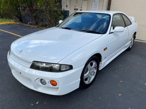 1996 Nissan Skyline R33 GTS25T Type M2 — photo 3
