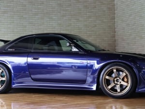 1998 Nissan s14 Silvia k’s Aero SE