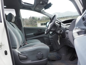 Toyota Estima L Aera Dual Sunroof & Aero 2001 — photo 5