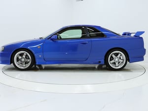 2000 Nissan Skyline 25GT-V — photo 4