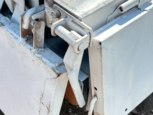 1997 Subaru Sambar DUMP Truck 4WD — photo 3