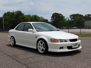 2000 Honda Accord Euro R CL1 — photo 3