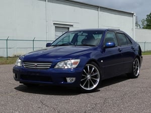 1998 Toyota Altezza RS200 Z Edition