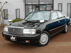 Toyota Crown Super Saloon Extra FOUR JZS153 1996 March