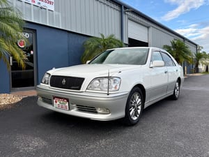 1999 Toyota Crown Athlete V, Automatic Transmission, 2.5L Turbo Engine, RWD, 102k Miles — photo 2
