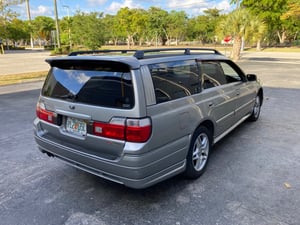 1998 Nissan Stagea RS-FOUR Wagon — photo 4