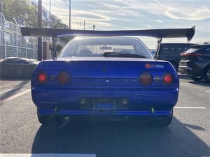 Nissan Skyline, GT-R ,BNR32,September 1989 — photo 5