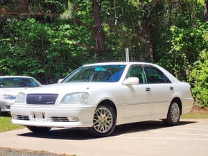 2000 Toyota crown athlete v 1jz-gte