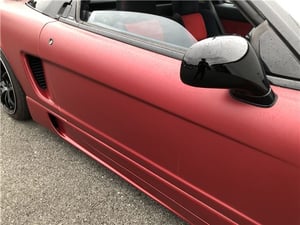 Honda NSX NA1 1991 February — photo 2