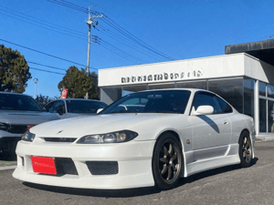 Nissan Sivia S15 , Spec S b package,September 1999