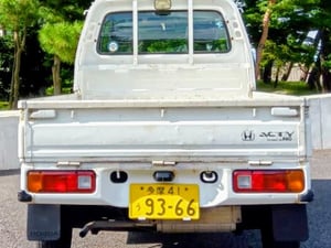 1998 Honda Acty | LOW 54K KM | AUTOMATIC | US IMPORT ELIGIBLE (25-YEAR RULE) | CLEAN & REA — photo 3