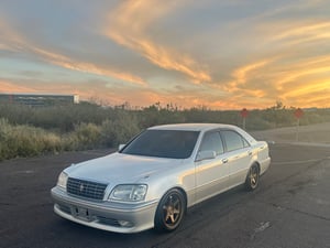 2000 Toyota Crown Royal Saloon G