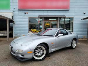 Mazda Infini RX-7 Touring X 1995
