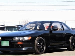 NISSAN Silvia S13 1.8 Q's 1989 January