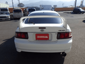 Toyota Celica  SS-III ST202 May 1999 — photo 4
