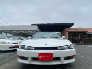 Nissan Silvia S14 Q SE Diamond Selection II June 1998 — photo 5