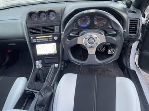Nissan Skyline 25GT Turbo ER34 September 1999 — photo 5