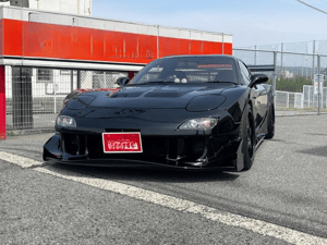 Mazda RX-7 Type R FD3S 1991 — photo 5
