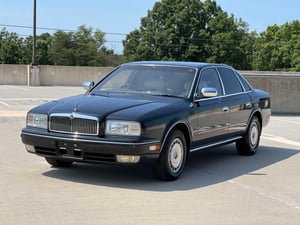 1996 Nissan President NV JS — photo 2