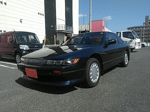 Nissan Silvia S13 Qs November 1988