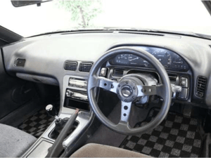 NISSAN Silvia PS13 K's 1992 May — photo 5