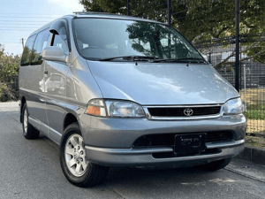 Toyota Graniva G Limited KCH10 January 1997