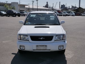 1998 Subaru Forester S/TB — photo 2
