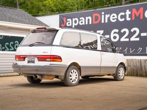1994 Toyota Estima Supercharged — photo 5