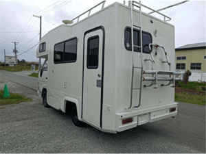 TOYOTA Hiace Truck  Diesel AT Campig Car 1990 .Sep — photo 5