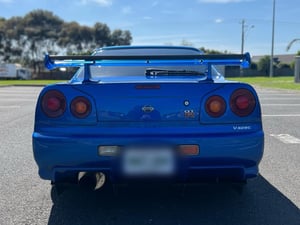 1999 Nissan Skyline GTR V-spec Ready to Export to USA — photo 6