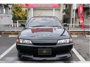 Nissan Skyline HCR32 GTS-T TYPE M 60TH ANNIVERSARY 1990 April — photo 5