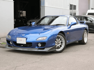 Mazda RX-7 FD3S Type RB May 1999