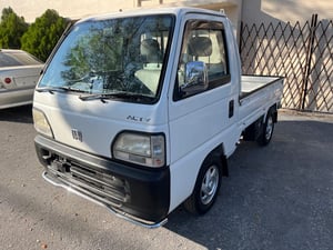 1997 Honda ACTY SDX Mini Truck — photo 3