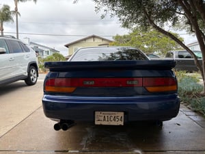 Nissan 180SX JDM RHD | Mississippi Antique Registration | Clean Import-Style Collector Sal — photo 5