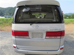 Toyota Hiace Regius G KCH40 — photo 5