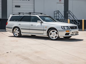1997 NIssan Stagea RS Four V