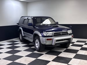 1996 Toyota Hilux Surf