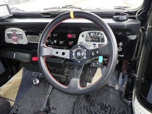 Toyota Land Cruiser BJ40 1978 — photo 2