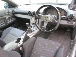 Nissan Silvia  S15 Spec R Turbo  December 1999 — photo 6