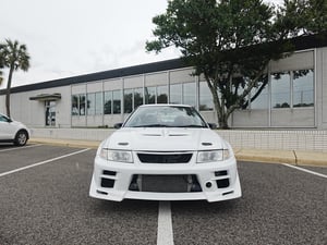 1998 Mitsubishi Lancer GSR EVO V — photo 2